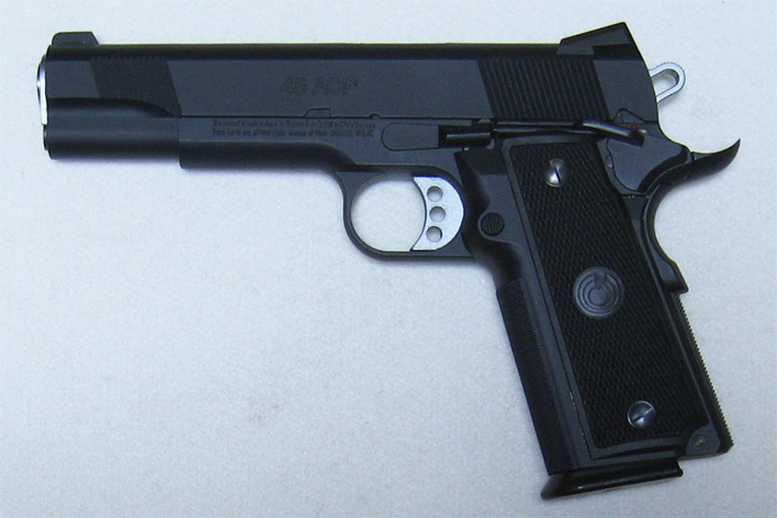 WA／パラオーディナンスH.R.T.スペシャル・ブラックモデル｜RIKSGUNS