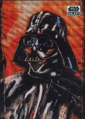 コレクションすべき最高のTopps Star Wars・ダース・ベイダーカード