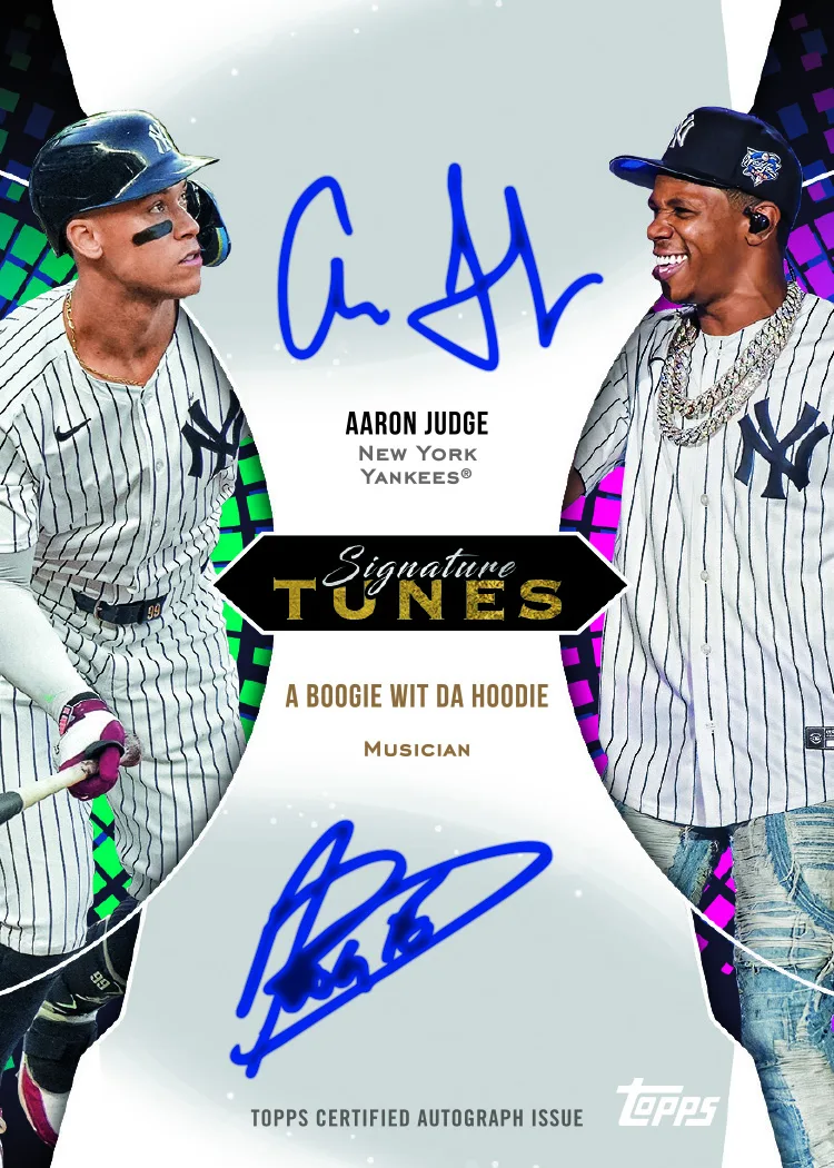 2025 Topps Baseball Series 1 コレクションすべきオート - Topps Ripped