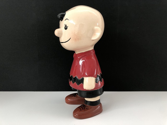 ヴィンテージ チャーリーブラウン フィギュア USA vintage SNOOPY