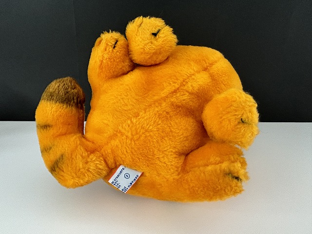 USA ヴィンテージ ガーフィールド ぬいぐるみ Garfield 1980s