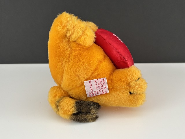 USA ヴィンテージ ガーフィールド ぬいぐるみ Garfield 1980s