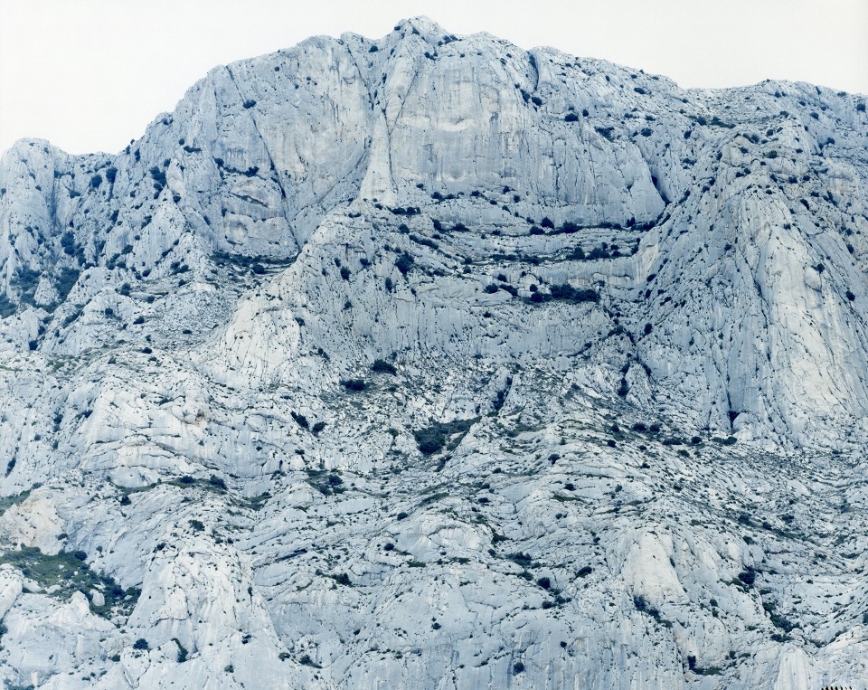 アトリエのセザンヌ」より | 鈴木理策 | Risaku Suzuki | 鈴木理策