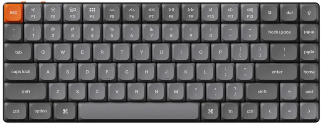 Keychron K3 Max（US ANSI 配列）を購入したので、感想など | Risaiku