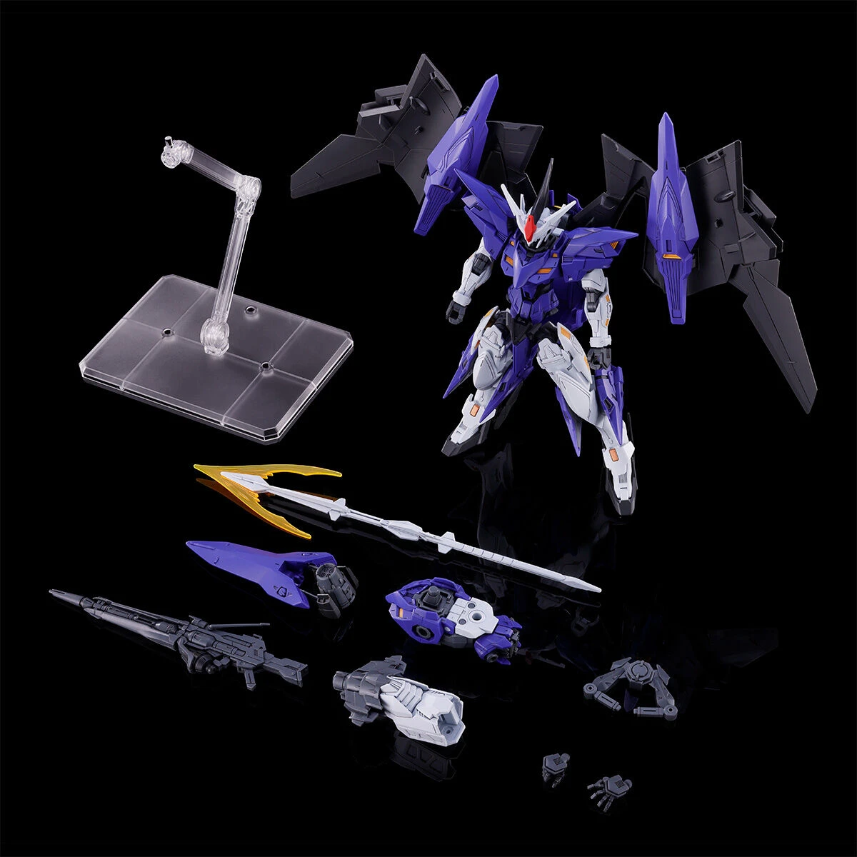 HGAC 1/144 OZ-19MASX GUNDAM GRIEPE - Rise of Gunpla