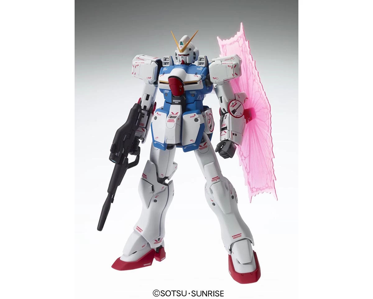 MG 1/100 VICTORY GUNDAM VER. KA - Rise of Gunpla