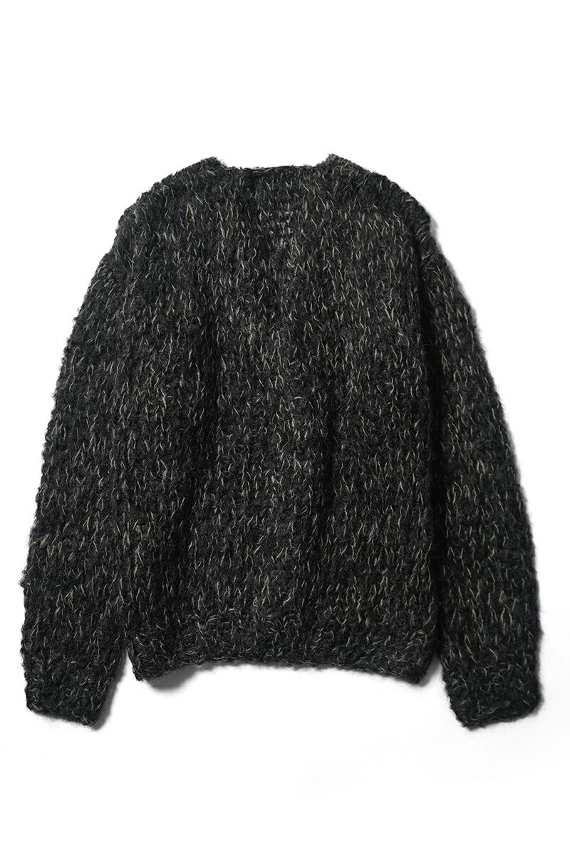 UNUSED(アンユーズド) | UNUSED(アンユーズド)Mohair knit cardigan