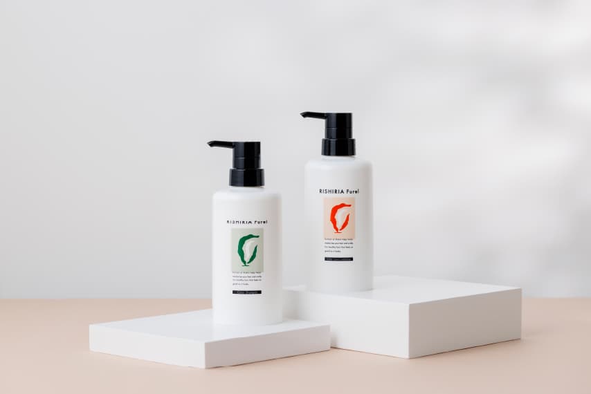 思わず触れたくなる髪へ RISHIRIA Furel公式サイト