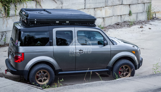 ホンダ エレメント｜YH1, YH2｜2002～2011年用 リフトアップキット +1.6