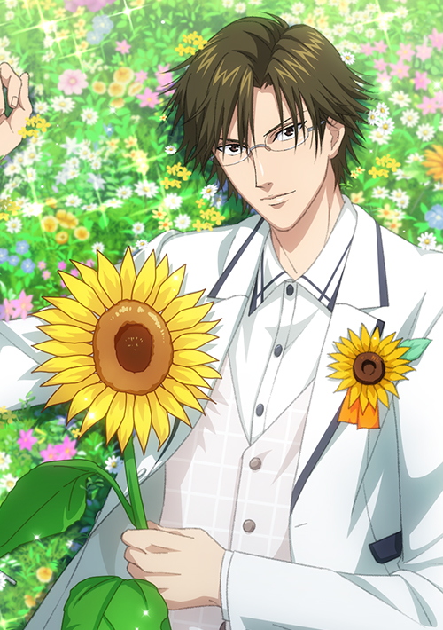 テニプリ サマバレ ハッピーサマーバレンタイン はがき 仁王雅治