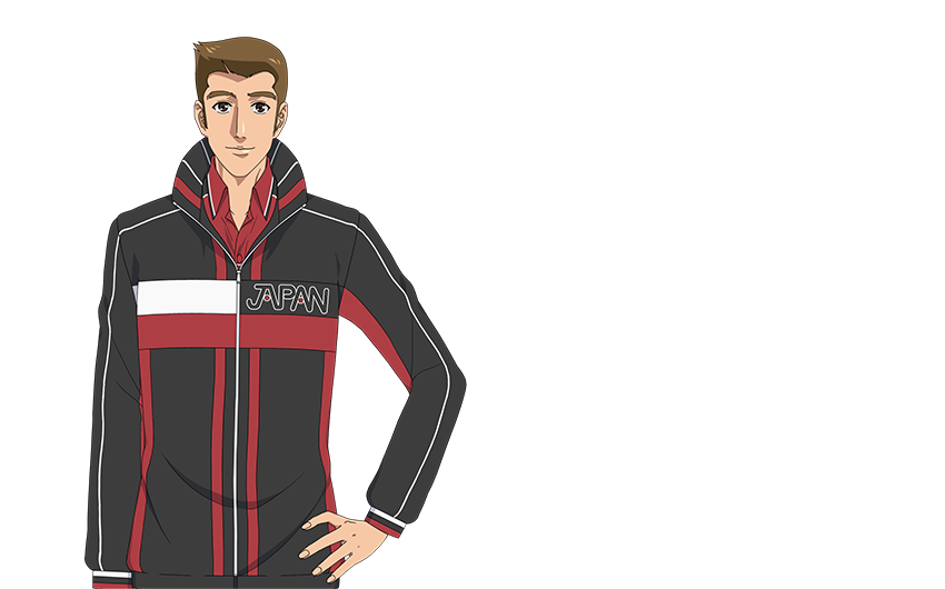 キャラクター ｜ 新テニスの王子様 RisingBeat（ライジングビート）