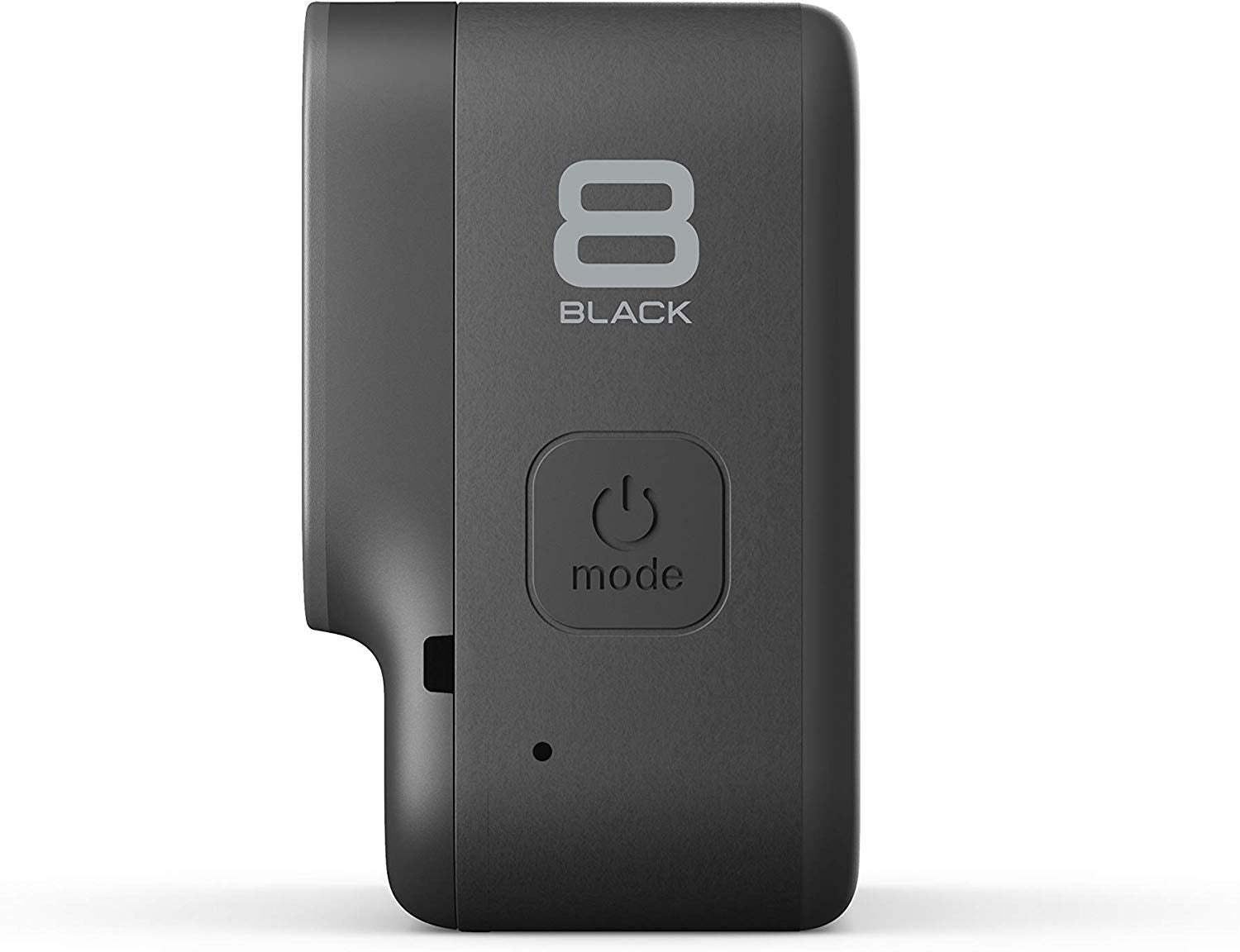 GoPro HERO 8 Black 4K Waterproof Action Camera with Lexar 633x