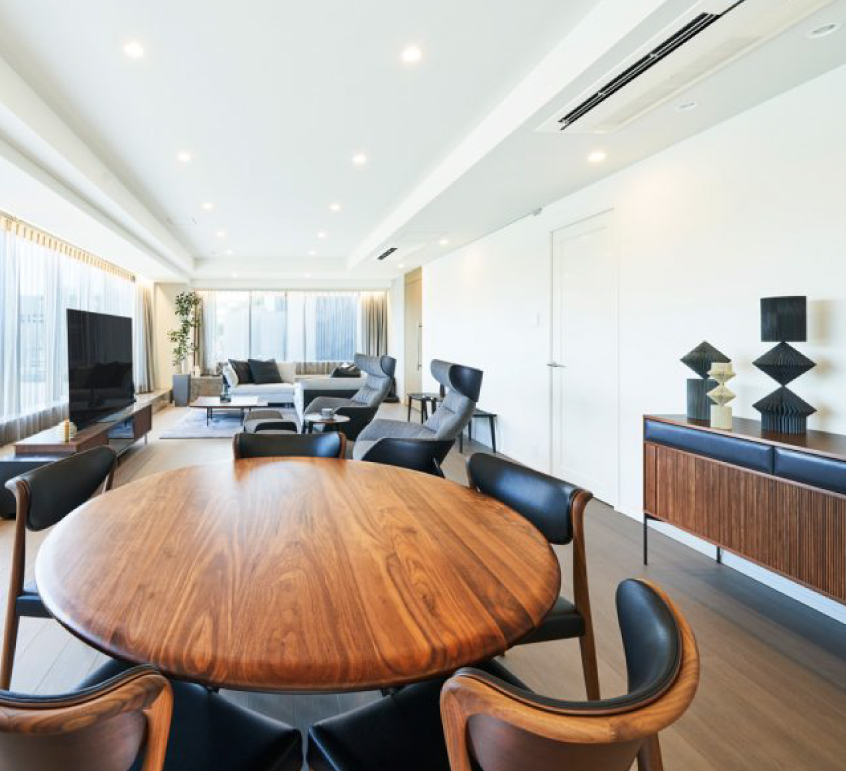 OS TABLE（OS テーブル）｜Tables & Desks｜Side Tables｜Ritzwell