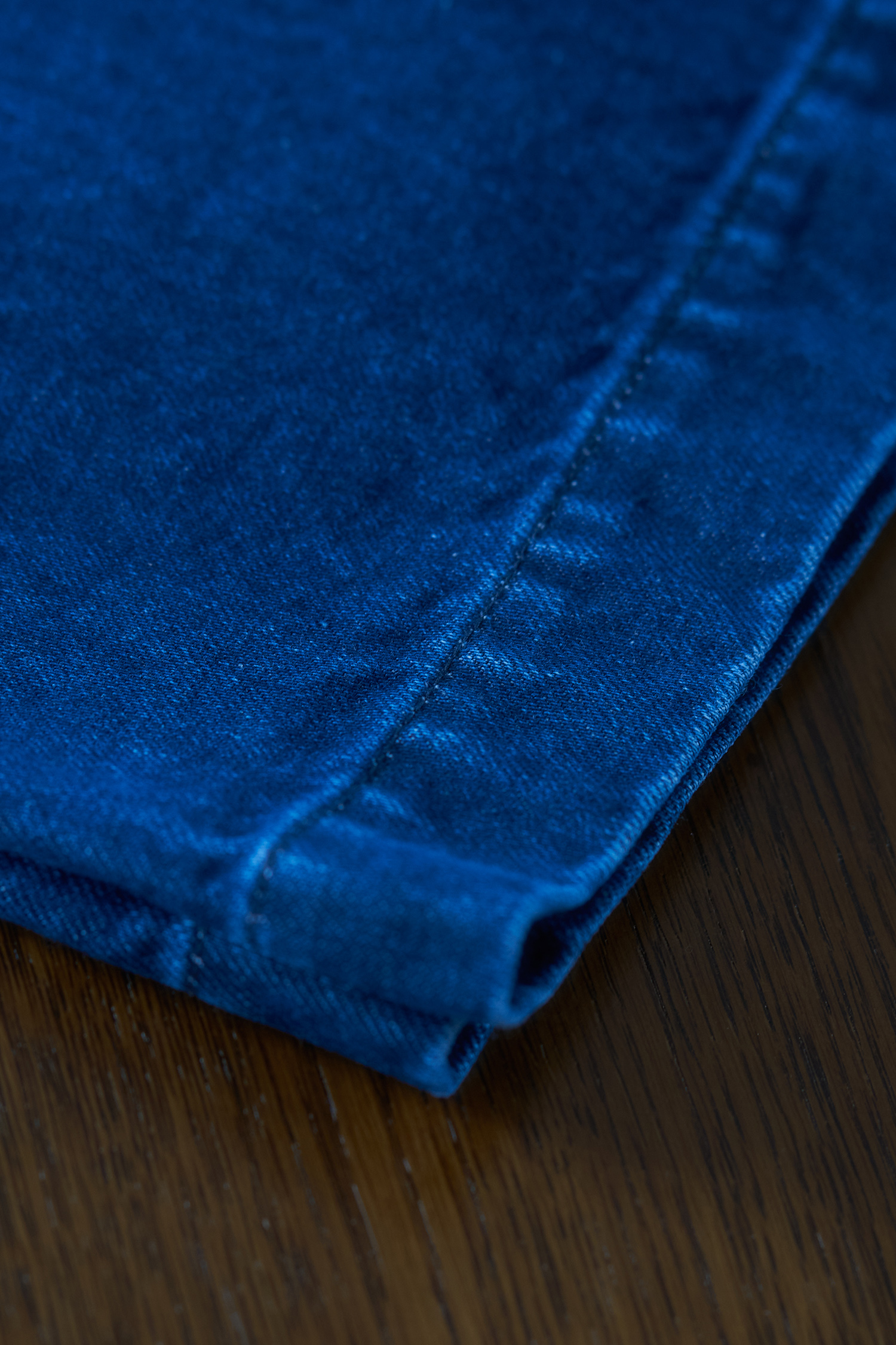 BISOWN 「Limited Model “USN Denim”」 - BLOG | River AOYAMA