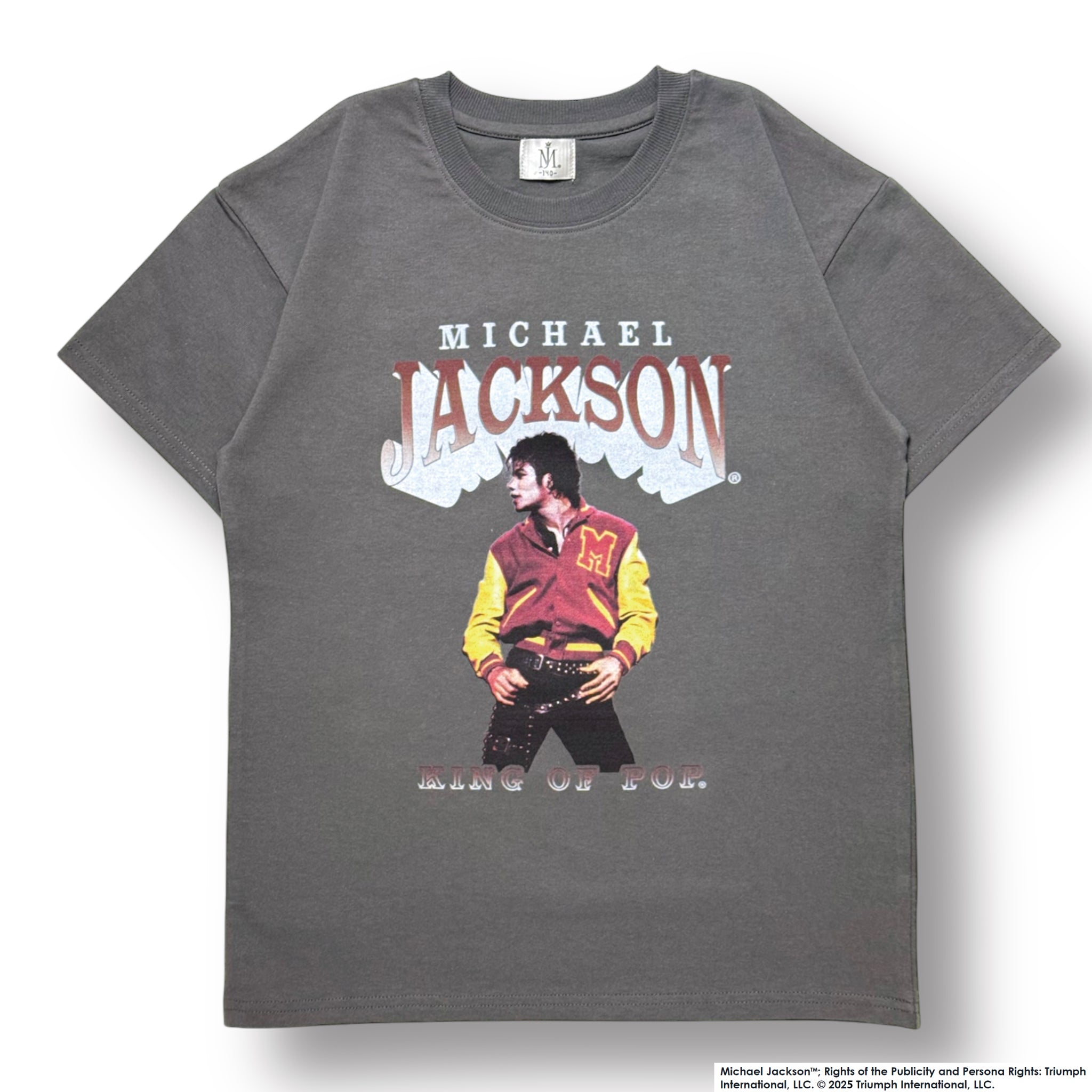 KIDS＞マイケルジャクソン 「スリラー」T-SHIRTS【25853115