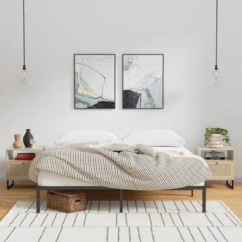 Deluxe Platform Base – Rize Home