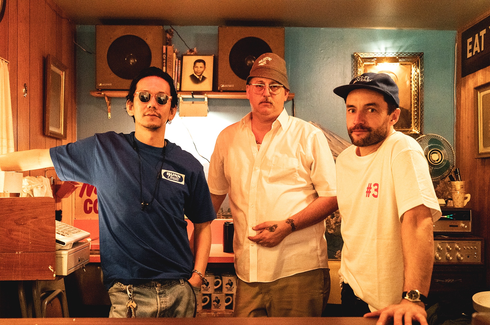 CAFE LEGS #3 | Journal | RHC ronherman