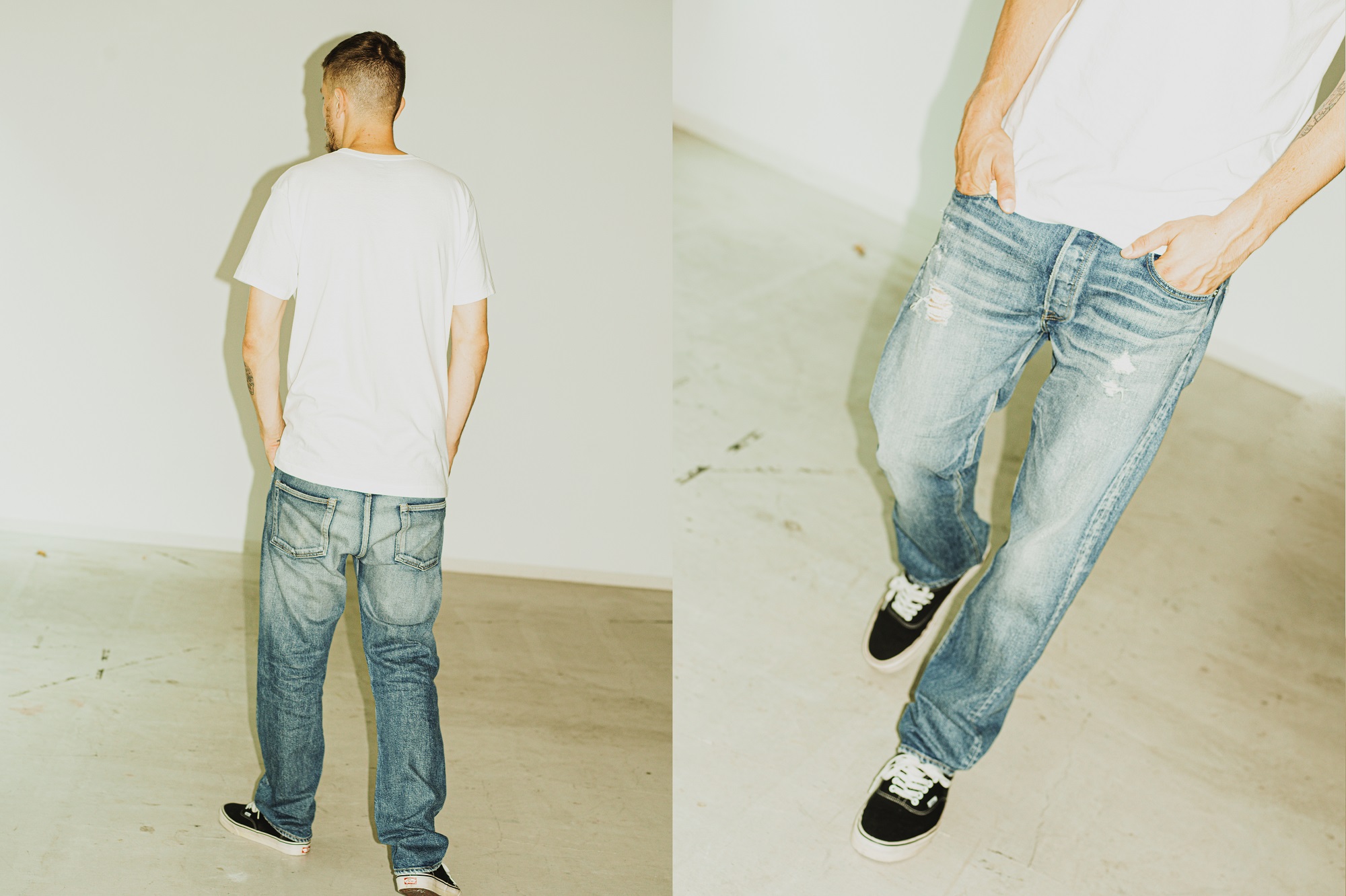 RHC DENIM | Journal | RHC ronherman