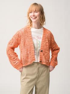 Random Crochet Cardigan｜Pick Up Item | RHC ronherman