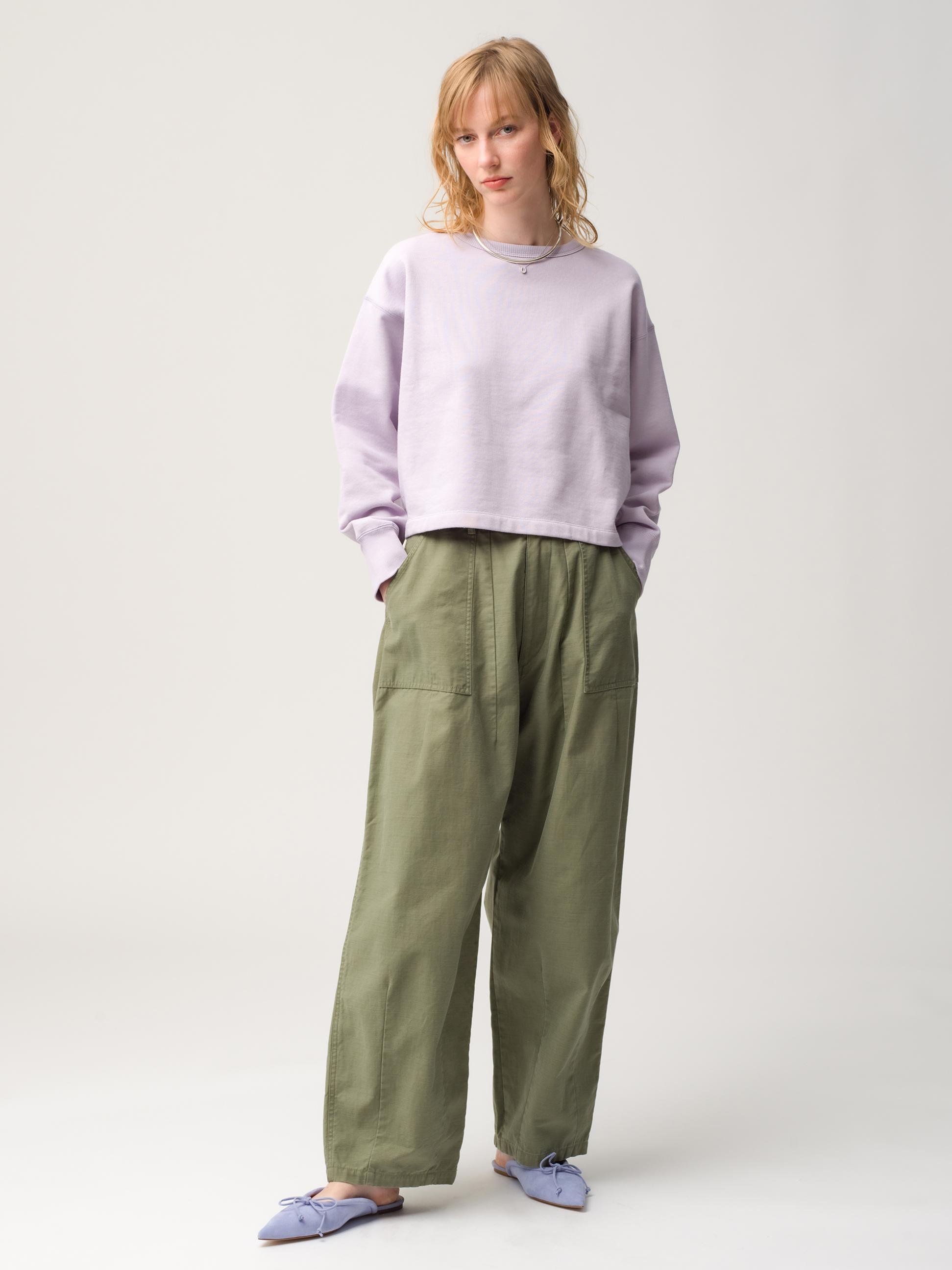 Wide Military Pants｜Pick Up Item | RHC ronherman