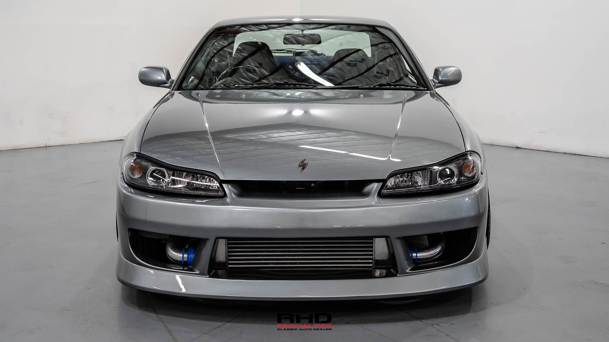 1999 Nissan Silvia S15 Spec R *SOLD* – RHD Specialties LLC
