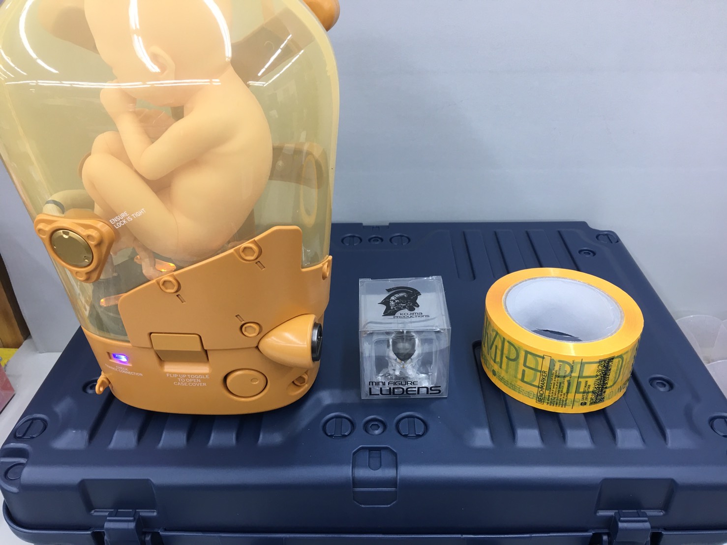 ☆デスストランディングコレクターズエディション お持ちいただきまし