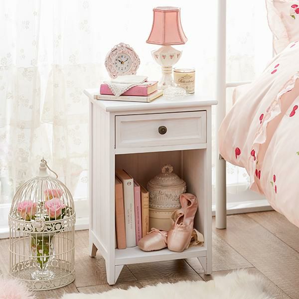 直送】サイドチェスト/Noble(ノーブル)シリーズ｜かわいいお姫様