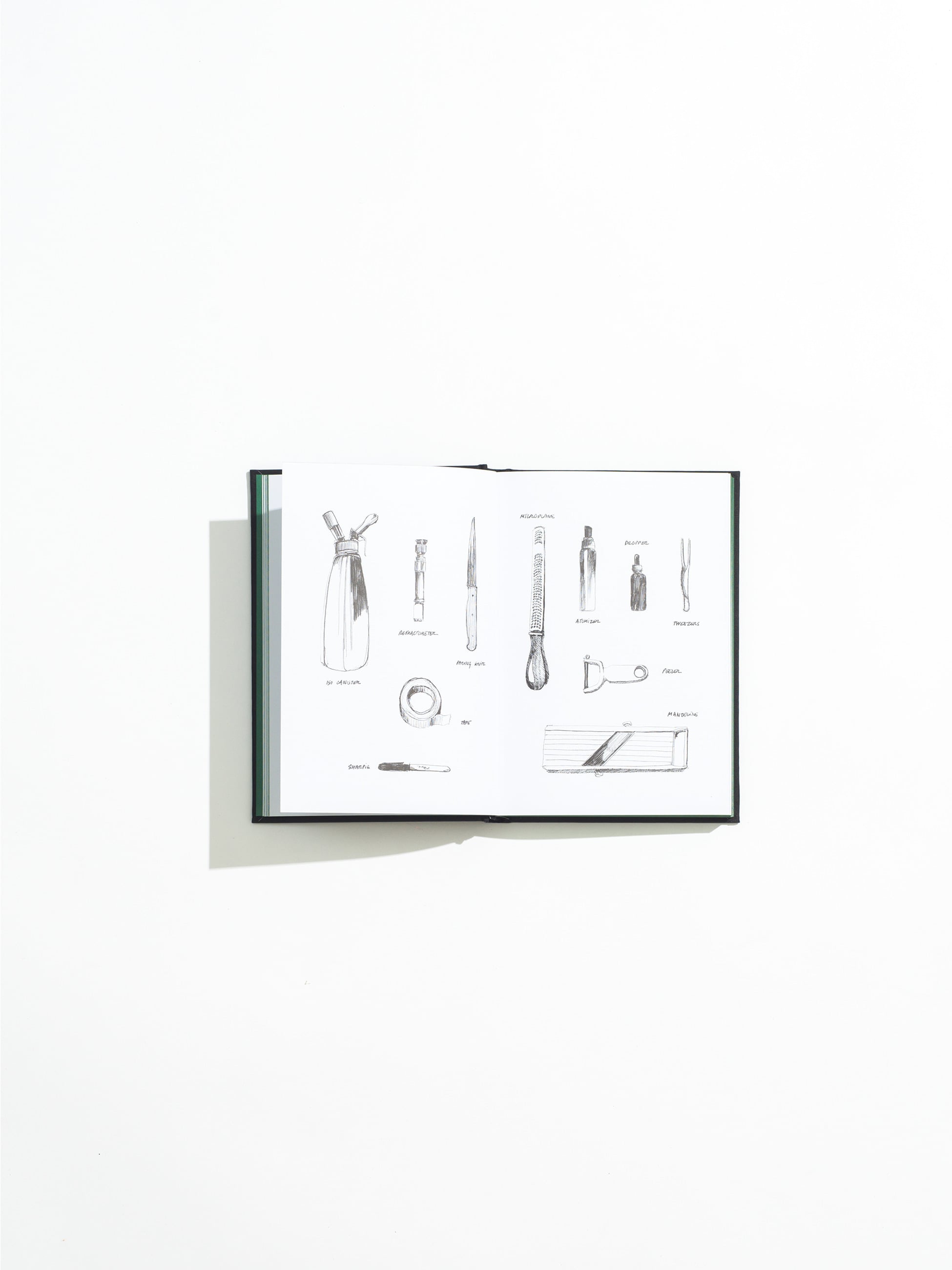 ザ ノマド カクテルブック｜BOOKS(ブックス)｜Ron Herman
