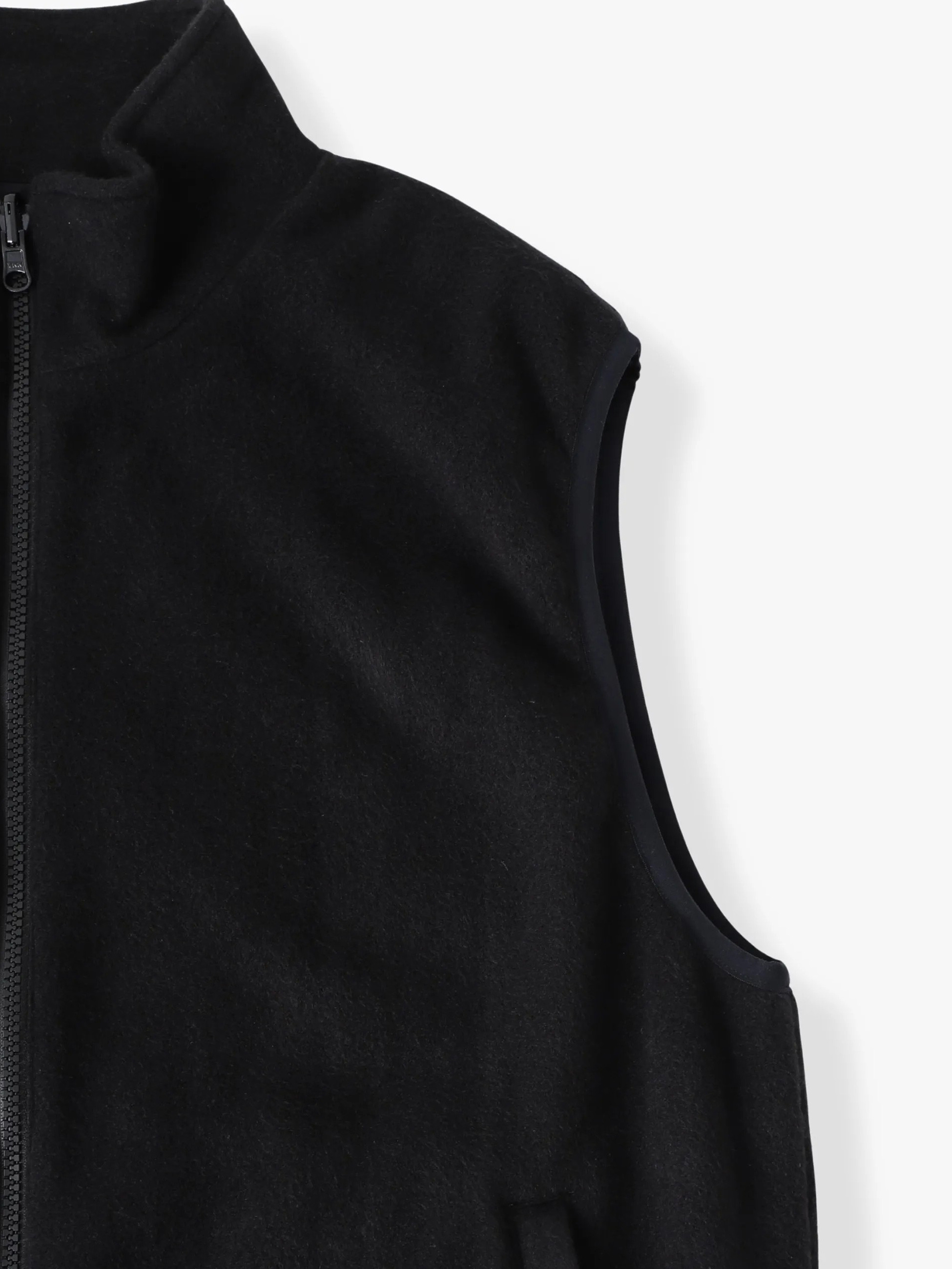 シルクフリース リバーシブル ベスト｜Ron Herman(ロンハーマン)｜Ron