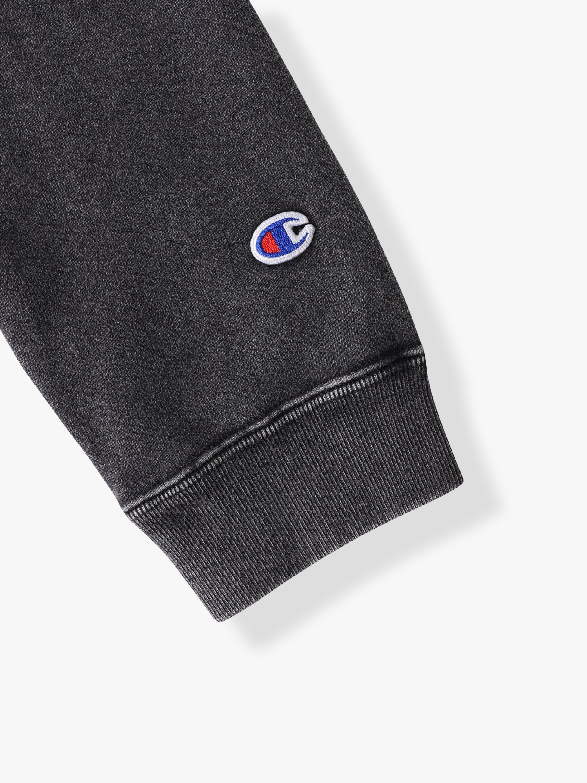 フレンチテリー Rロゴ スウェットプルオーバー｜Champion(チャンピオン