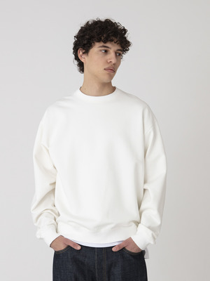 ハーフジップ スウェット プルオーバー｜RHC(アールエイチシー)｜Ron