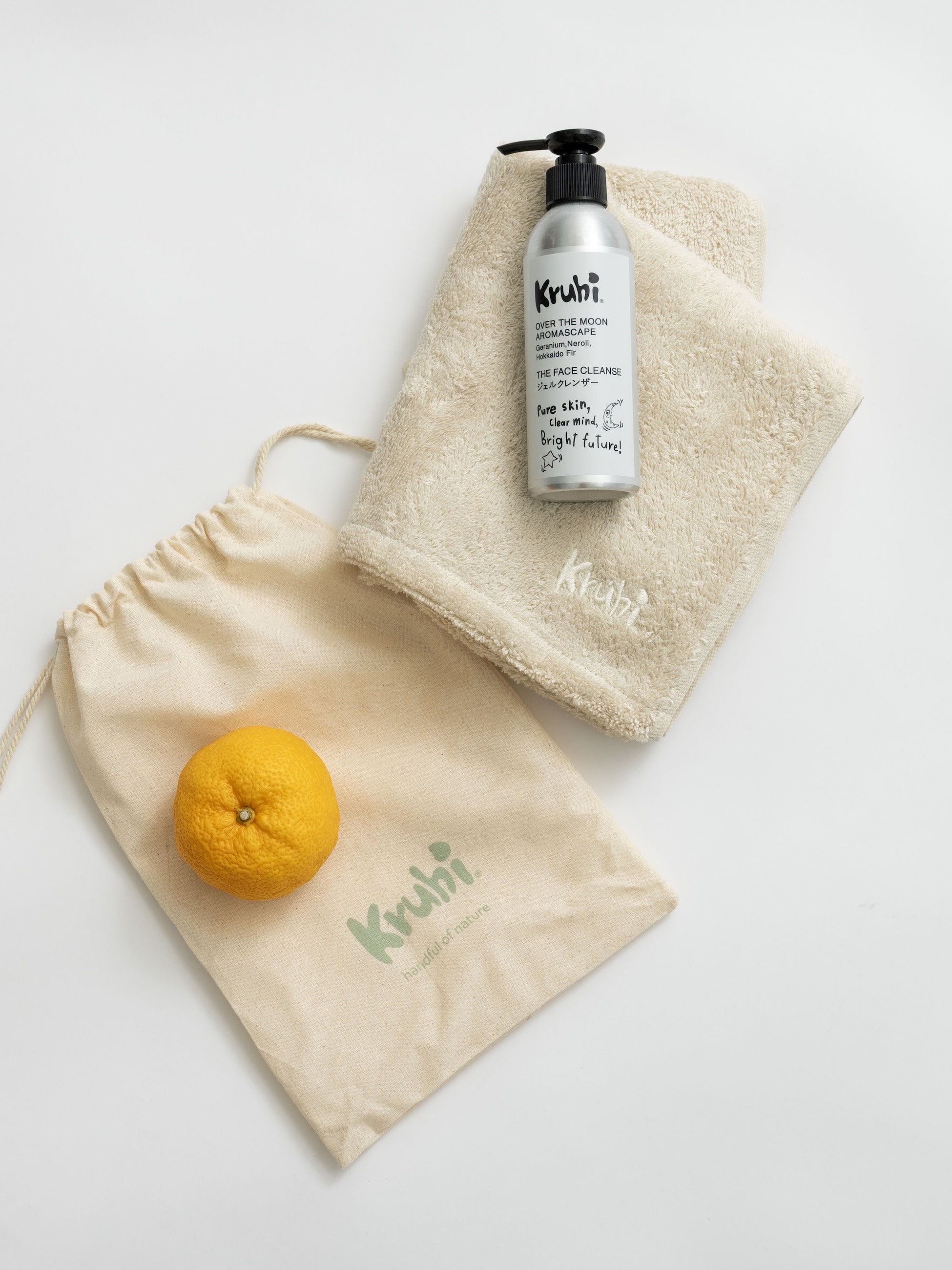 フェイス クレンジング セット｜Kruhi(クルヒ)｜Ron Herman