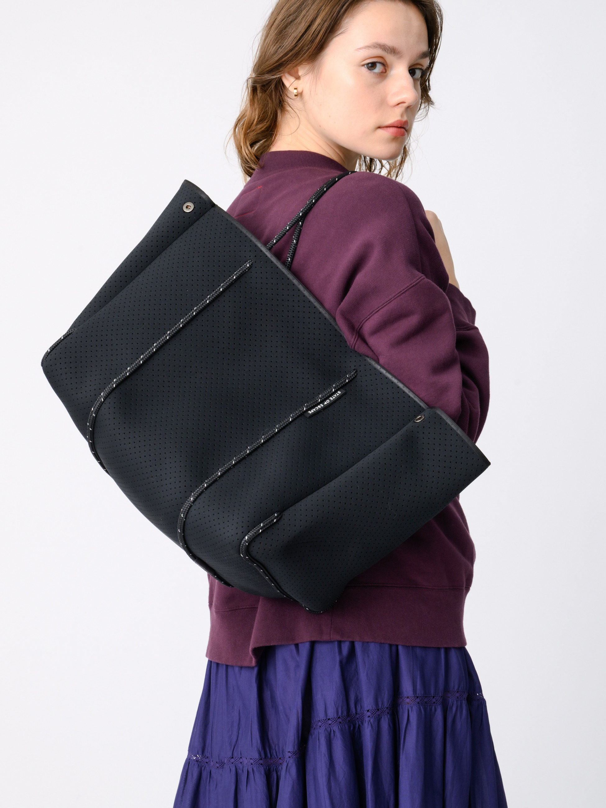 エスケープ（ハイライトフレックブラック）｜STATE OF ESCAPE(ステート