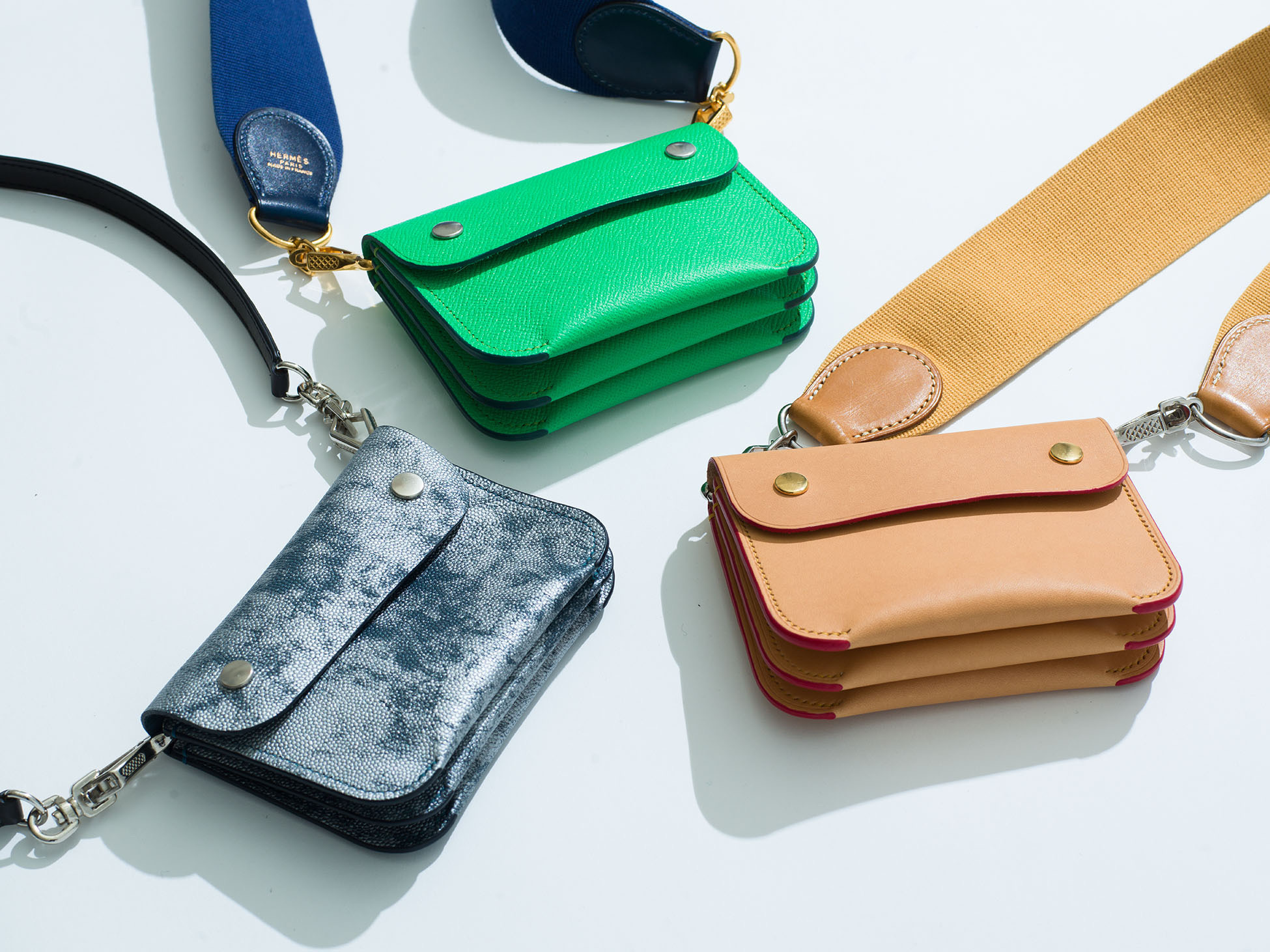 WALLET SUN/kakke pop up store News｜Ron Herman