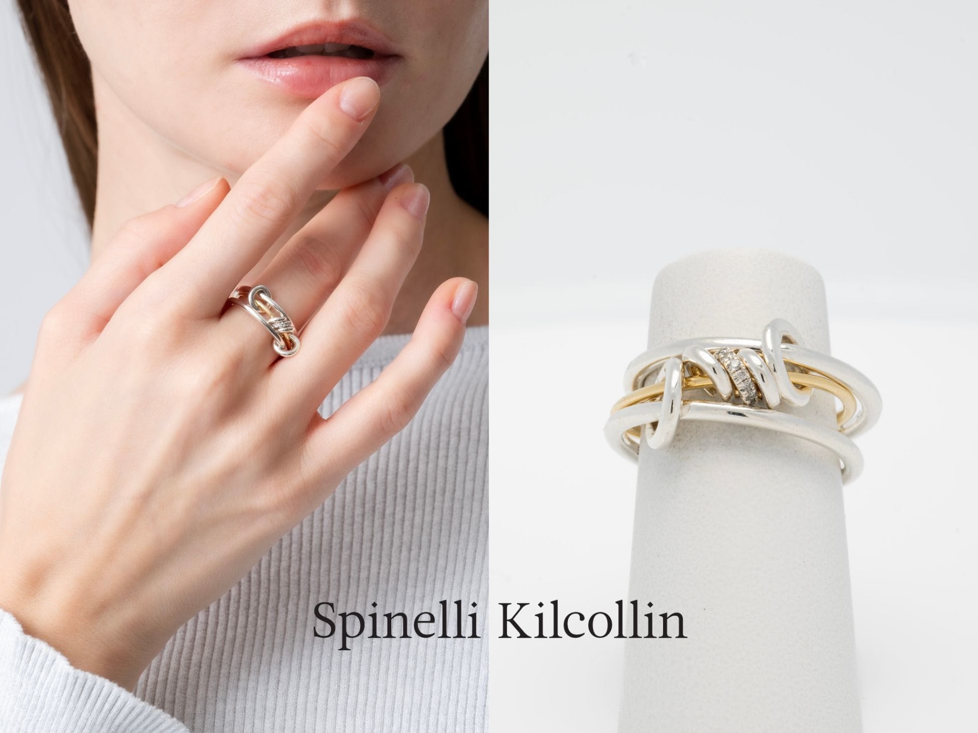 Spinelli Kilcollin New Collection ''ANYA