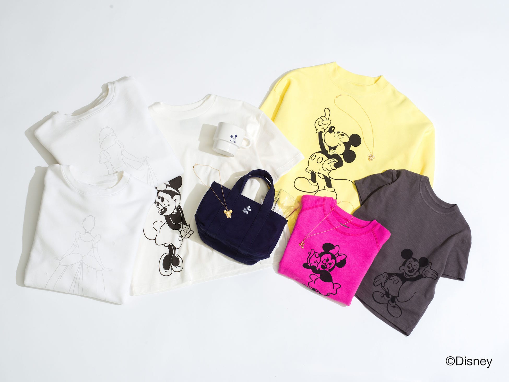 Disney Special Collection 9.30(Sat) Coming Soon! News｜Ron Herman