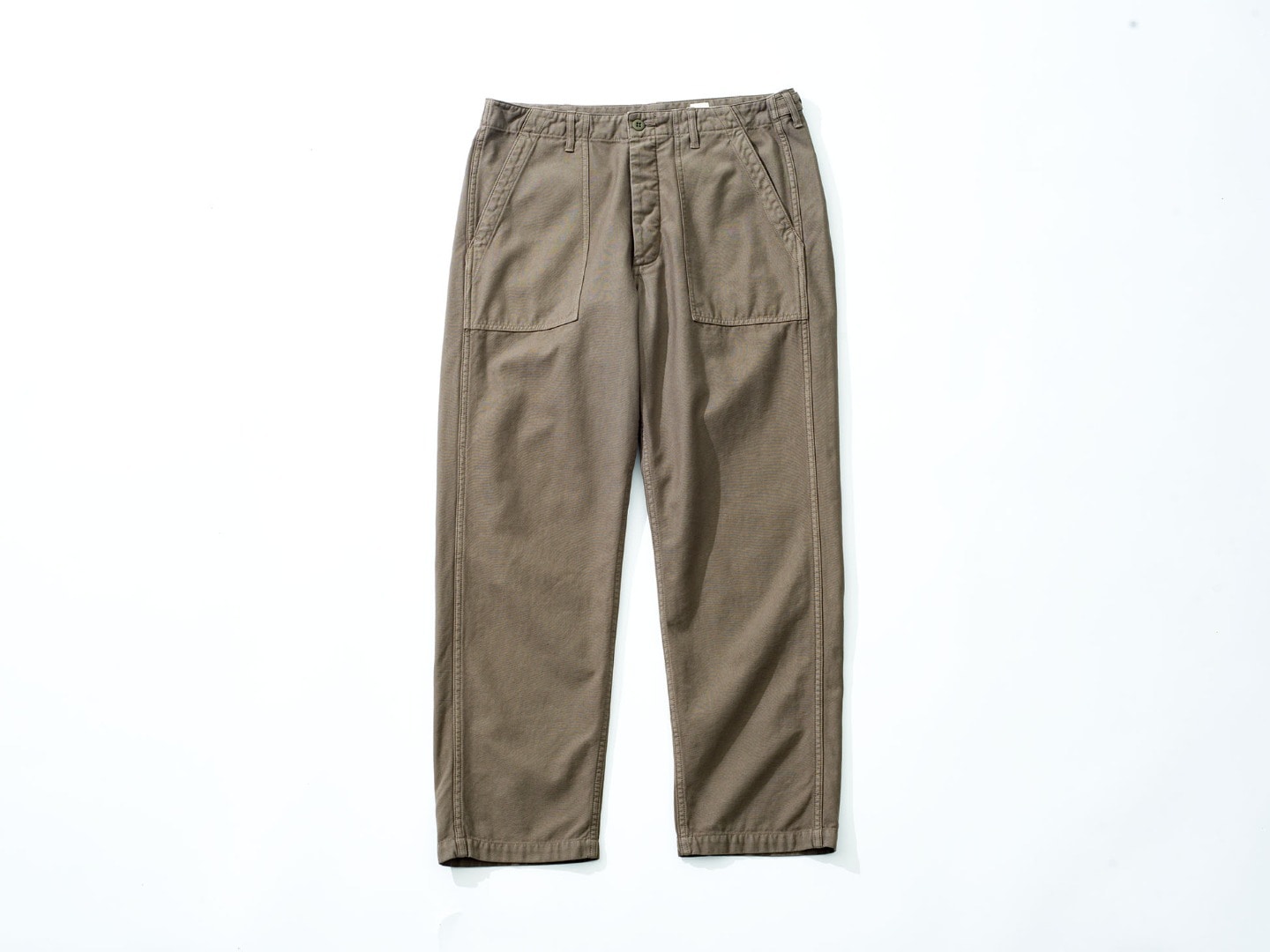 Ron Herman California Chino Trousers ＆ Utility Pants News｜Ron Herman