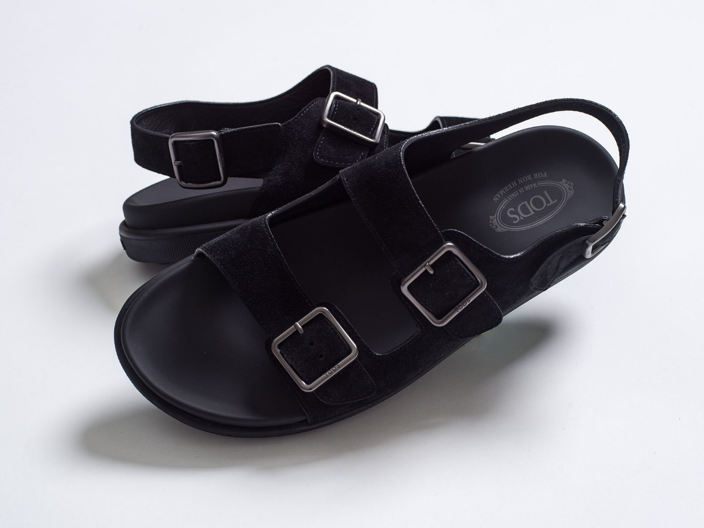 TOD'S Exclusive for Ron Herman FIBBIE SANDALO 6.17(Sat) New