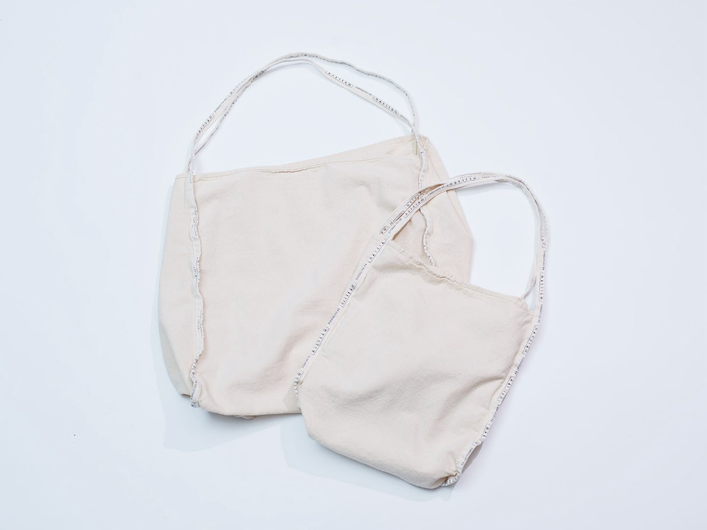 Utility Canvas for Ron Herman Logo Tape Collection New Release