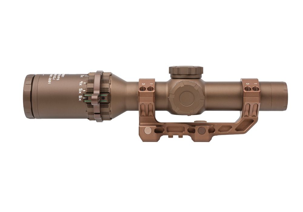 SIG SAUER TANGO6T S-VPS KIT 1-6X24MM (SFP) – Ronin Sports