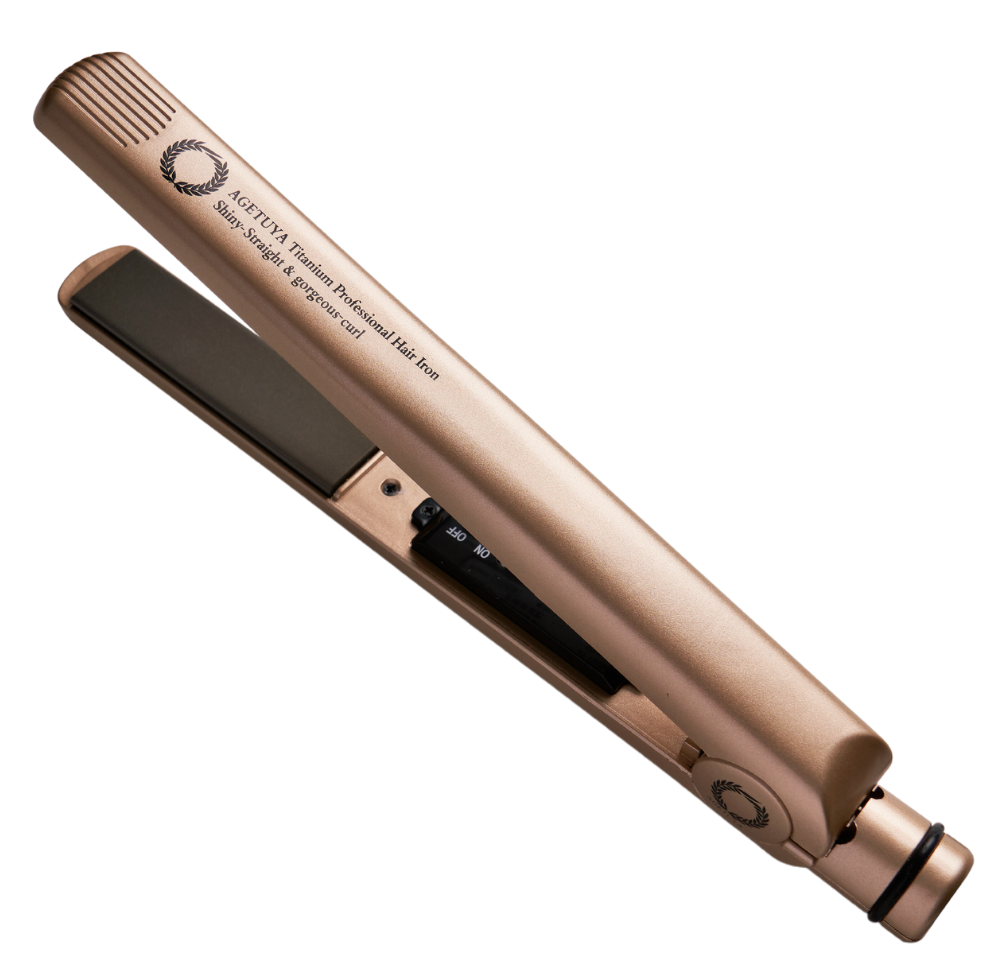 agetuyaプロストレートヘアアイロン – agetuya(アゲツヤ)公式ブランド