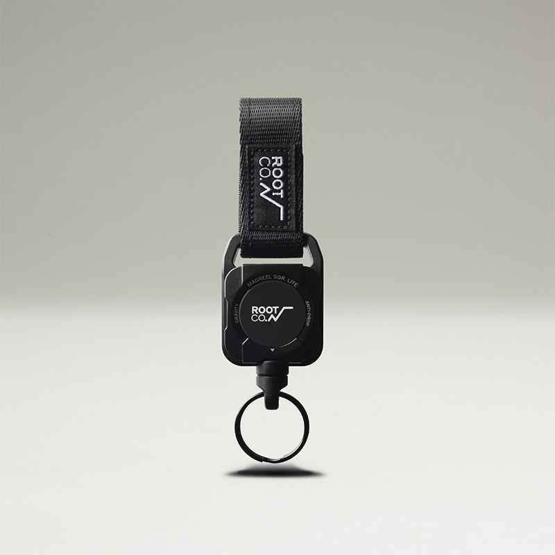MAG REEL SQR. LITE | ROOT CO. Designed in HAKONE.