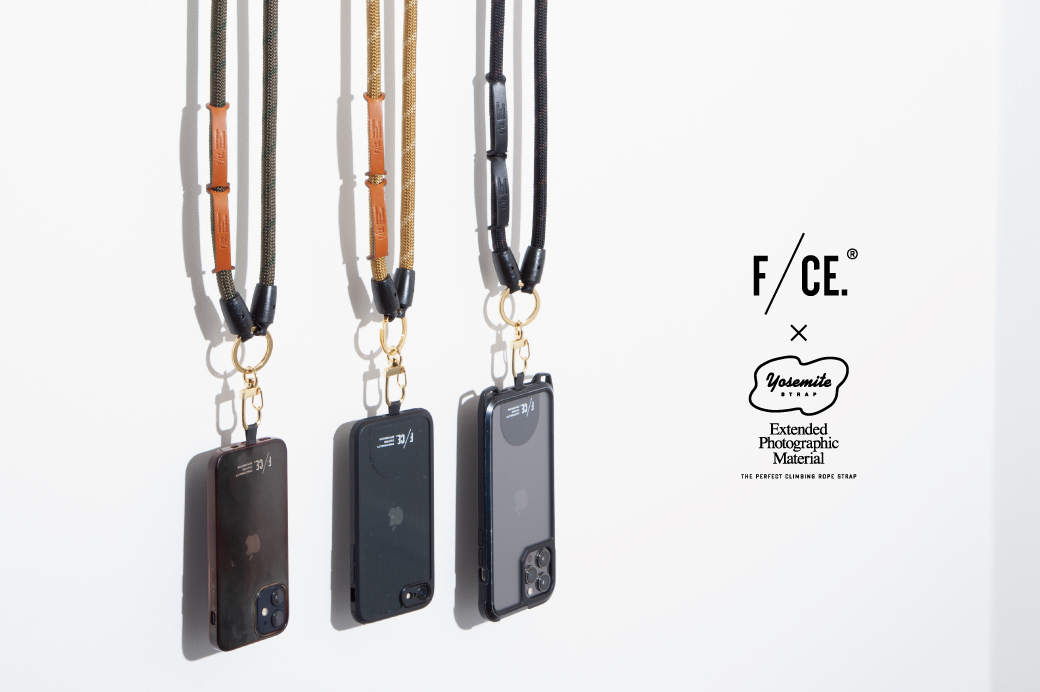 F/CE.×YOSEMITE STRAP / ページ journal_single / ROOT