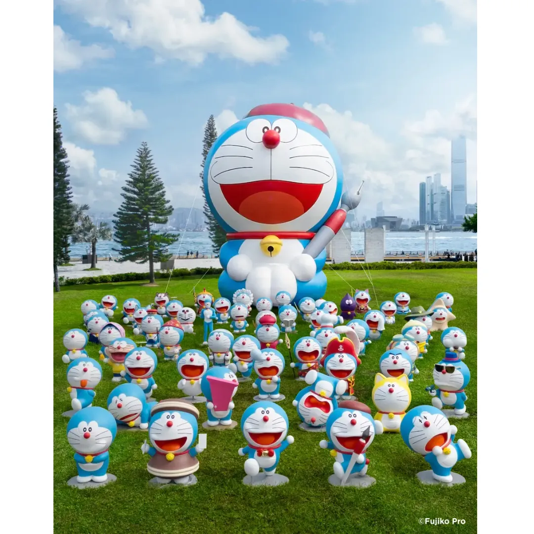 100％ドラえもん＆フレンズ in東京 - イベント詳細