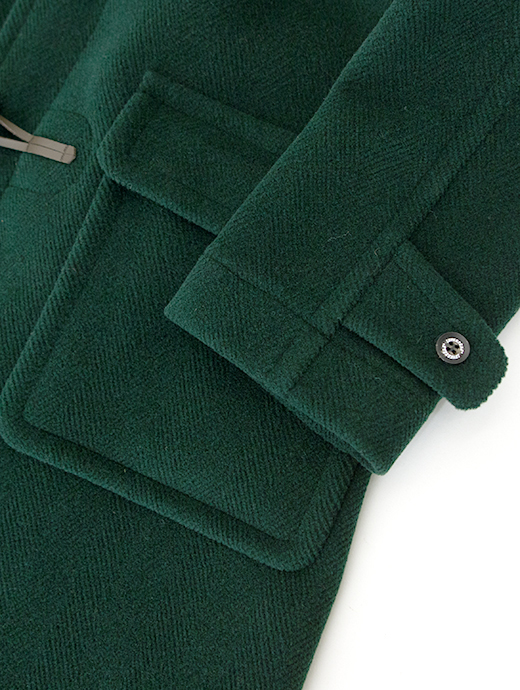 商品詳細ページ | INVERTERE/インバーティア ダッフルコート/Joshua