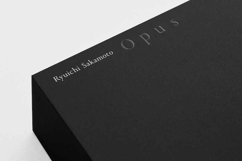 坂本龍一、最後のピアノソロコンサート作品『Opus』豪華盤の詳細発表