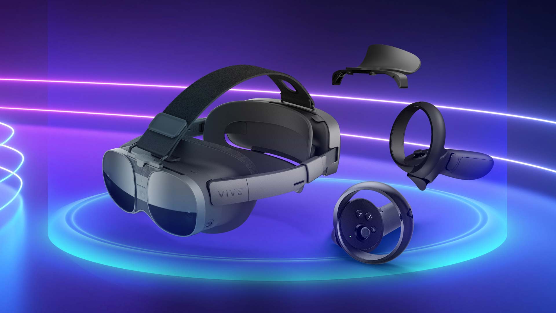 HTC Announces 'Vive XR Elite Deluxe Pack', Including 4 Free