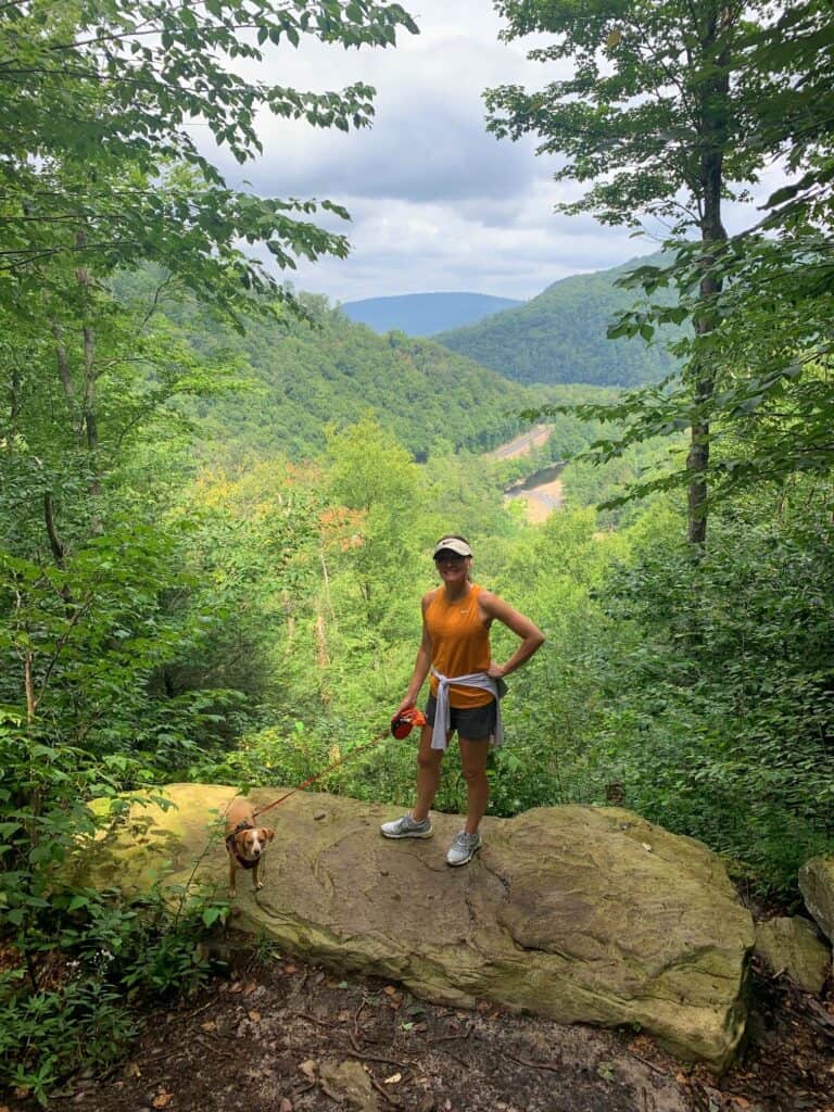 Trip Report: Worlds End State Park in Pennsylvania - Road Trip Tails
