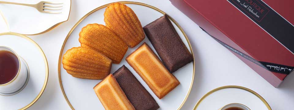 ラ ブティック ドゥ ジョエル・ロブション オンラインショップ