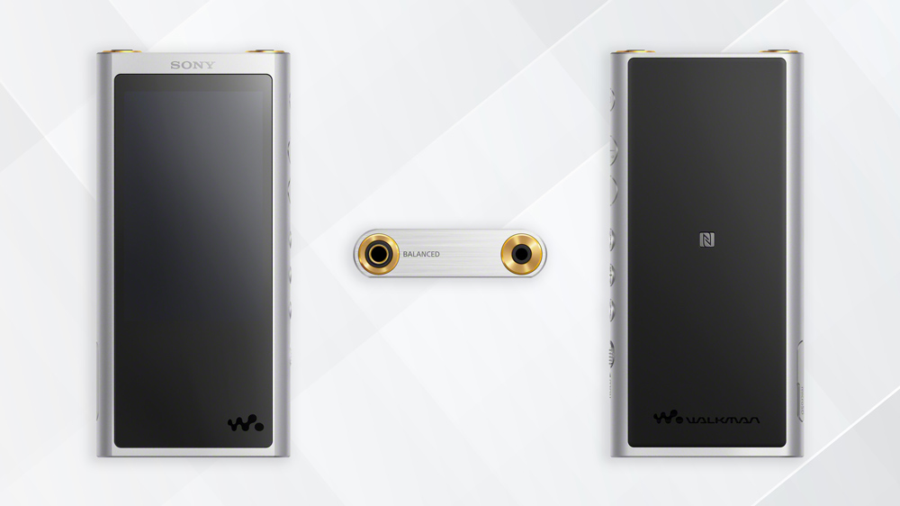 In Pictures: Sony Introduces its Newest Hi-Res Walkman Music Player